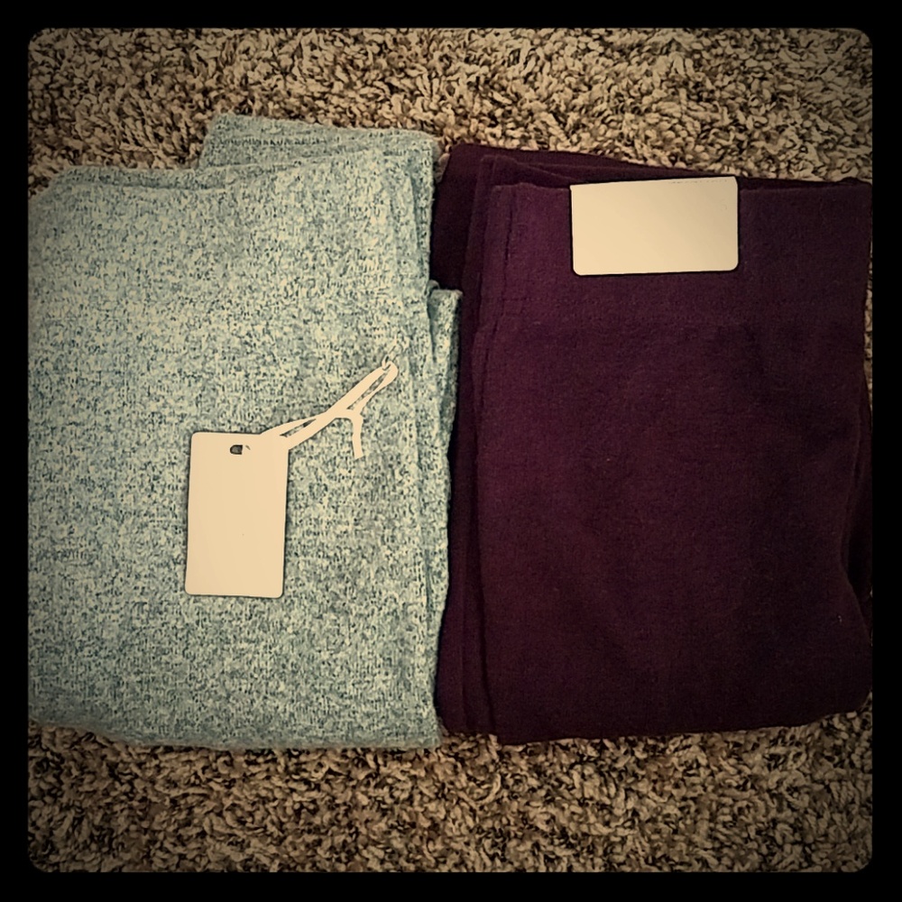 Fleece Leggings